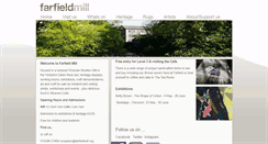 Desktop Screenshot of farfieldmill.org